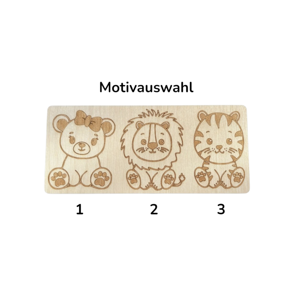 Holzkarten Paten